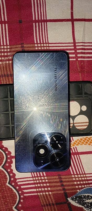 tecno spark 20C 3