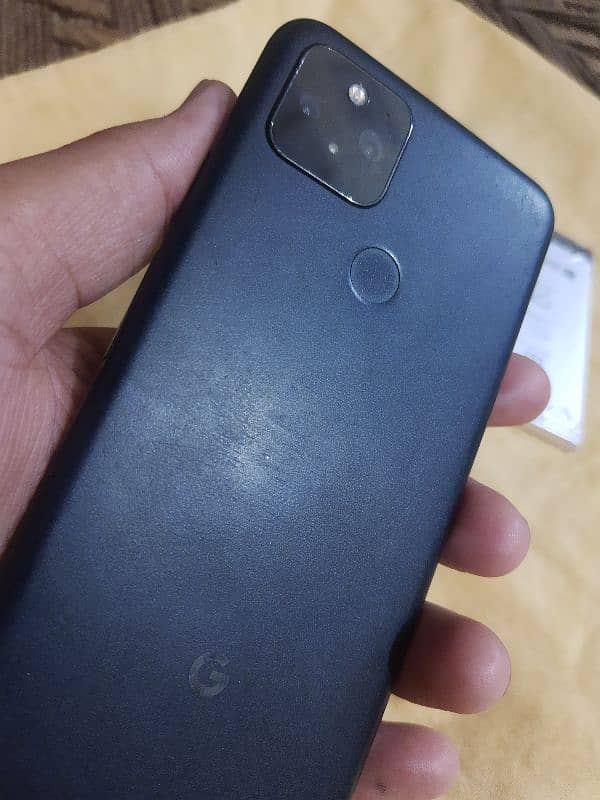 Google pixel 5 without panel 0