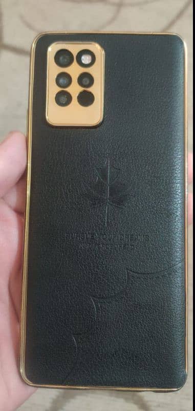 Infinix Note 10 Pro 8/128 1