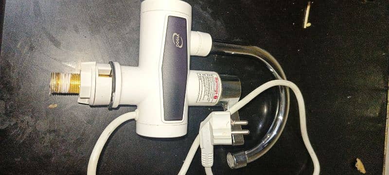 New model instant heater 1