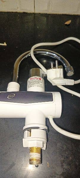 New model instant heater 2