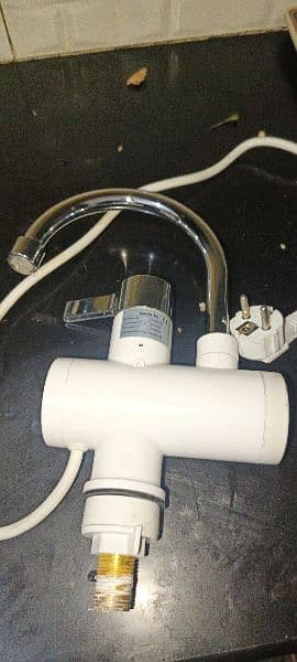 New model instant heater 3