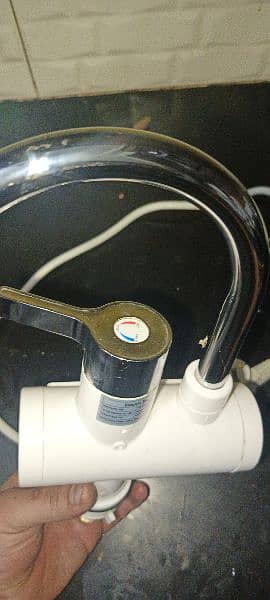 New model instant heater 5