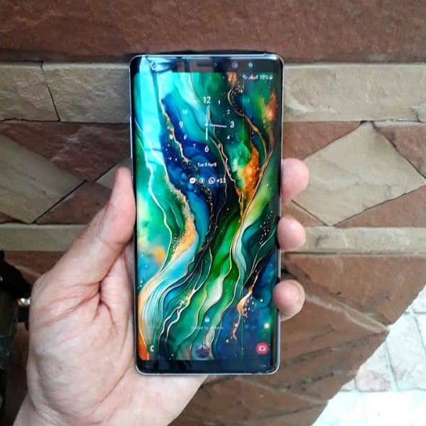 Samsung Galaxy Note 8 (read detail in last pic) Almost Newly Condition 3