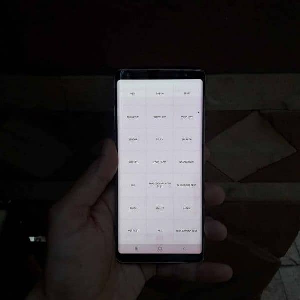 Samsung Galaxy Note 8 (read detail in last pic) Almost Newly Condition 7