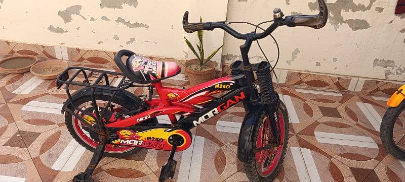 Bicycle (Morgan) 0