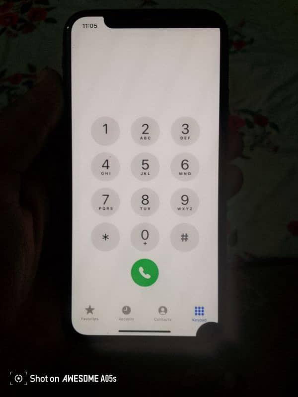 iphone X non pta 64 GB EXCHANGE POSSIBLE 2
