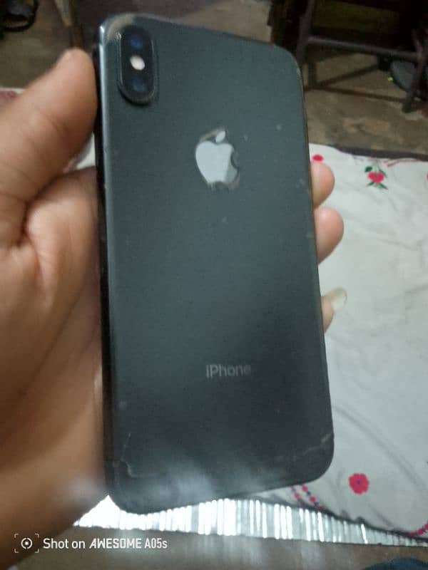 iphone X non pta 64 GB EXCHANGE POSSIBLE 3