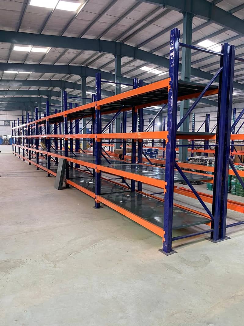 Heavy Duty Bulk Racks | Super store rack | wharehouse rack |racks 0