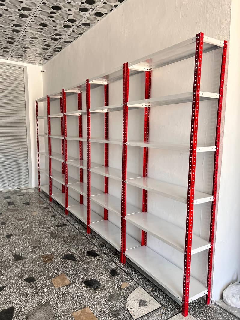 Heavy Duty Bulk Racks | Super store rack | wharehouse rack |racks 1