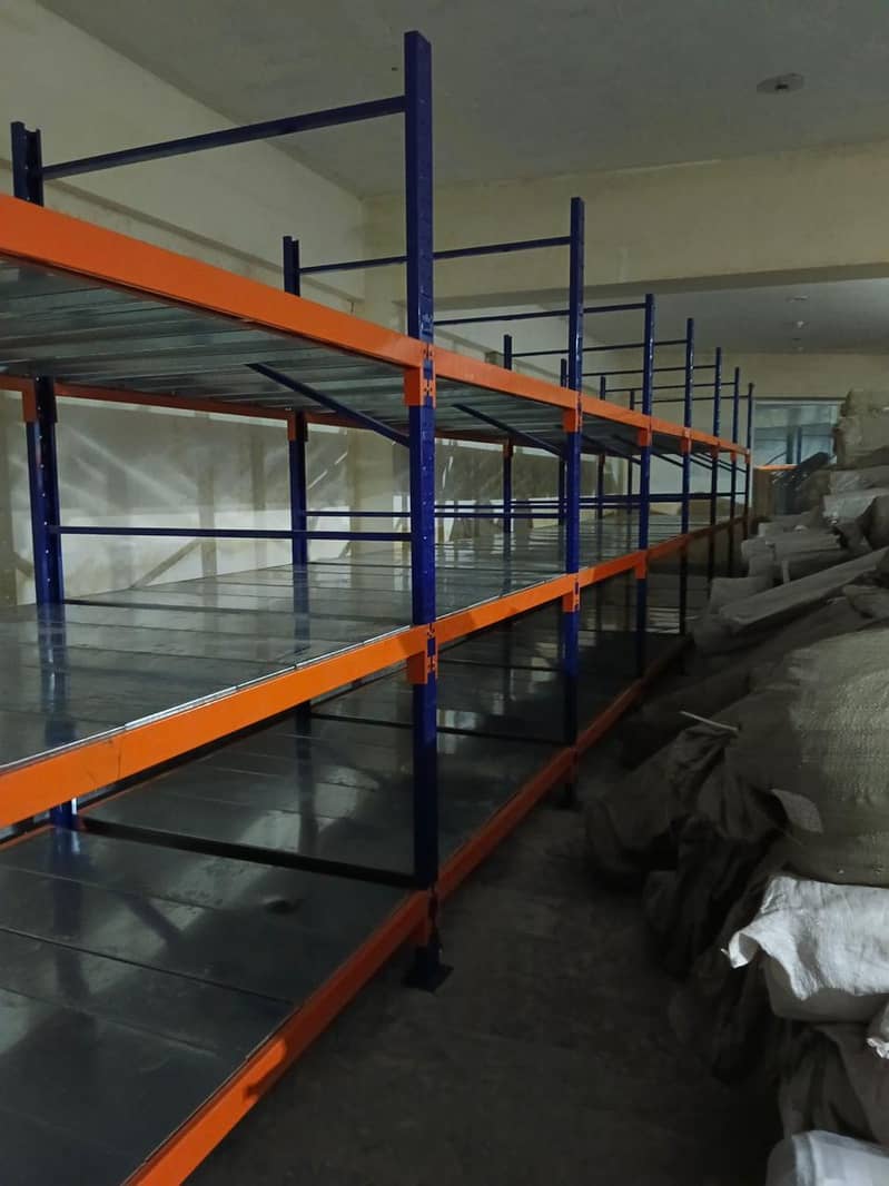 Heavy Duty Bulk Racks | Super store rack | wharehouse rack |racks 6