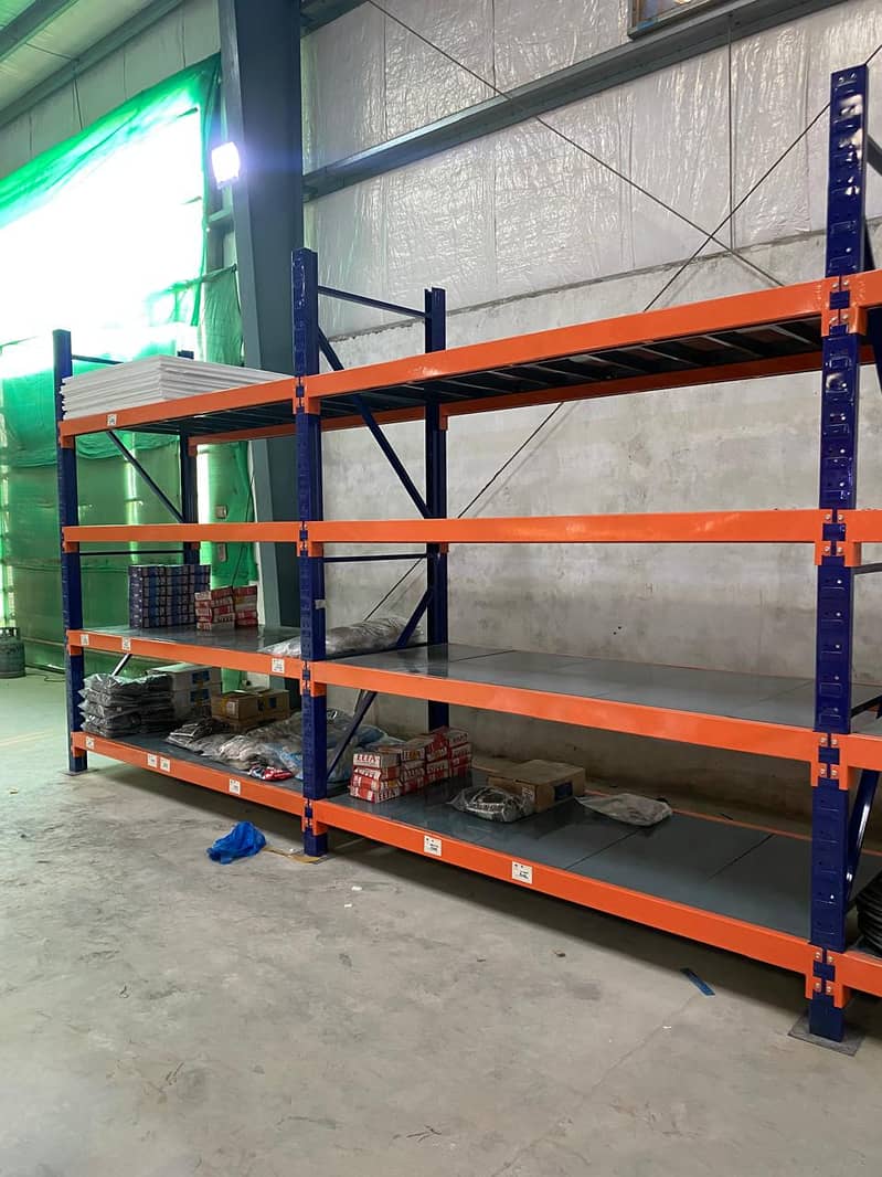 Heavy Duty Bulk Racks | Super store rack | wharehouse rack |racks 11