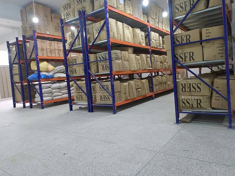 Heavy Duty Bulk Racks | Super store rack | wharehouse rack |racks 13