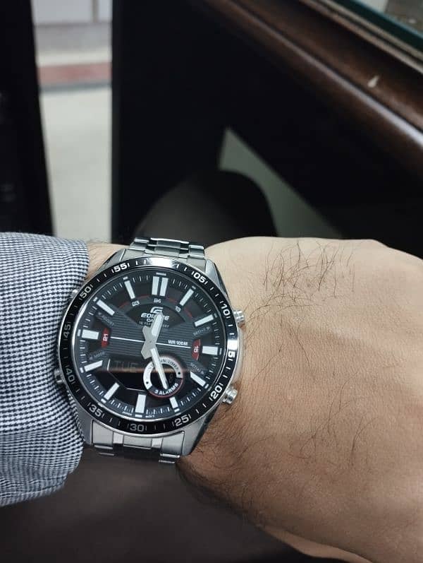 Casio Edifice efv-c100d-1avdf 0