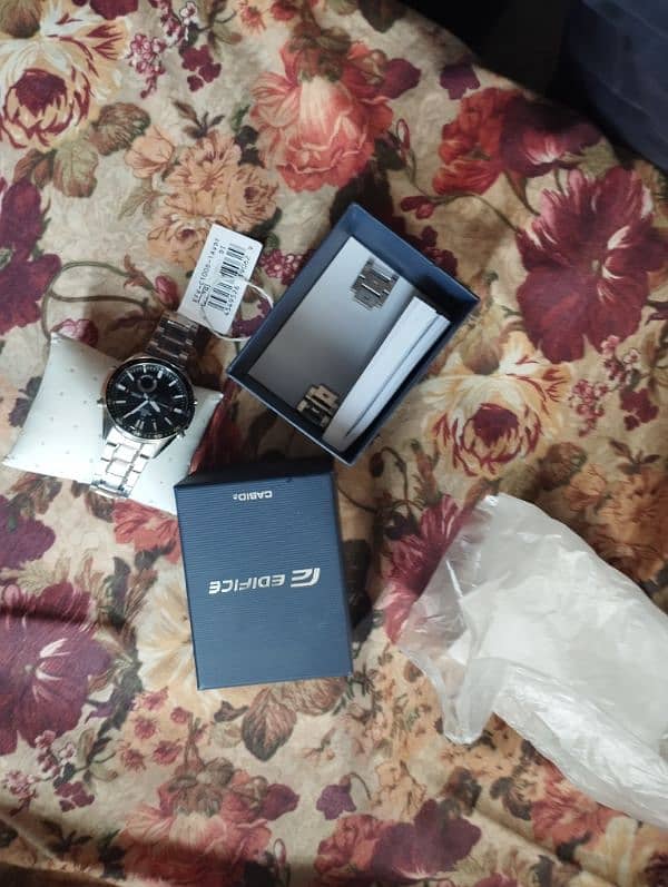 Casio Edifice efv-c100d-1avdf 3