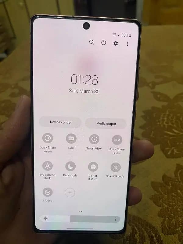 Samsung Mobile Note 20 1