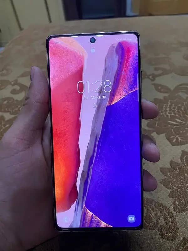 Samsung Mobile Note 20 4