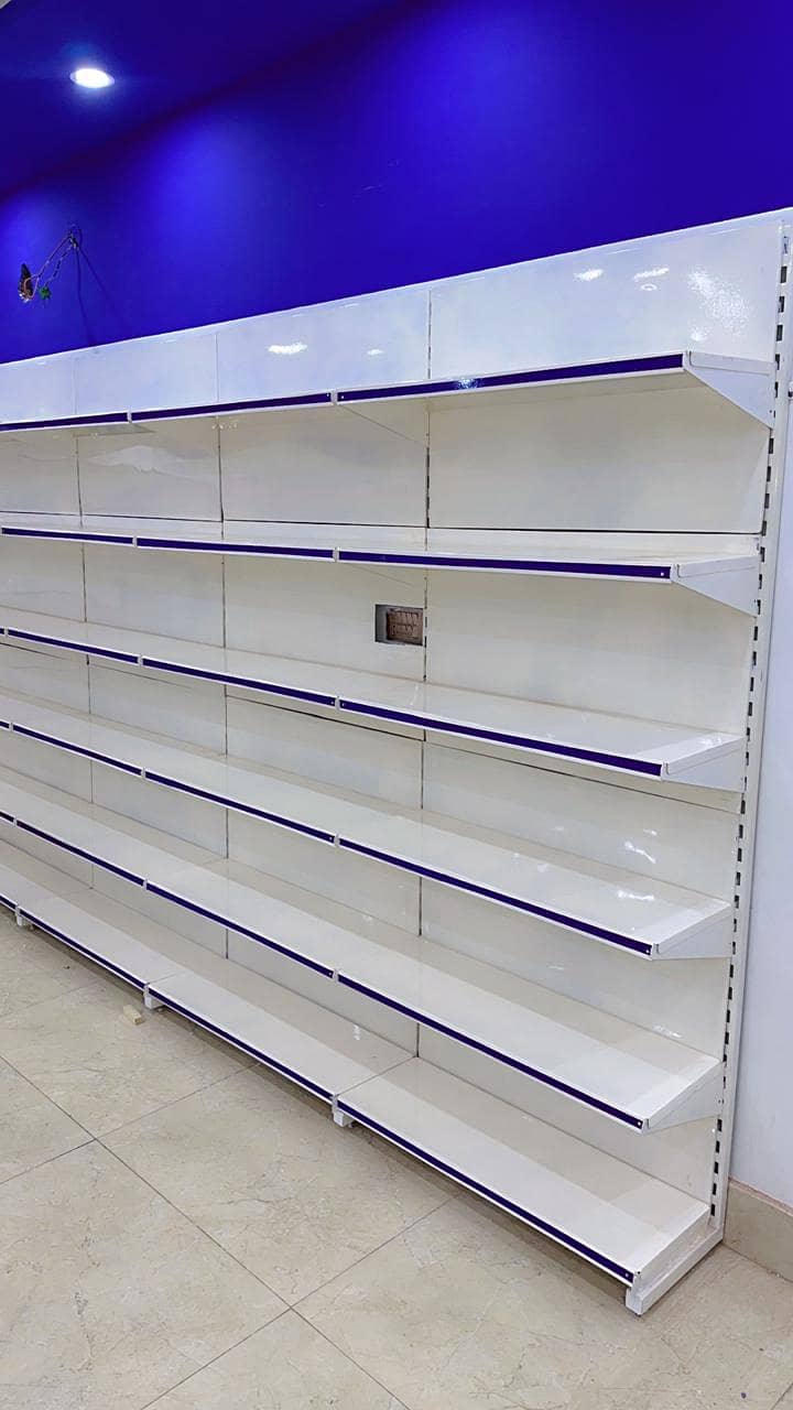 Book Shop Racks , crockery racks , boltless rack , bin racks 0