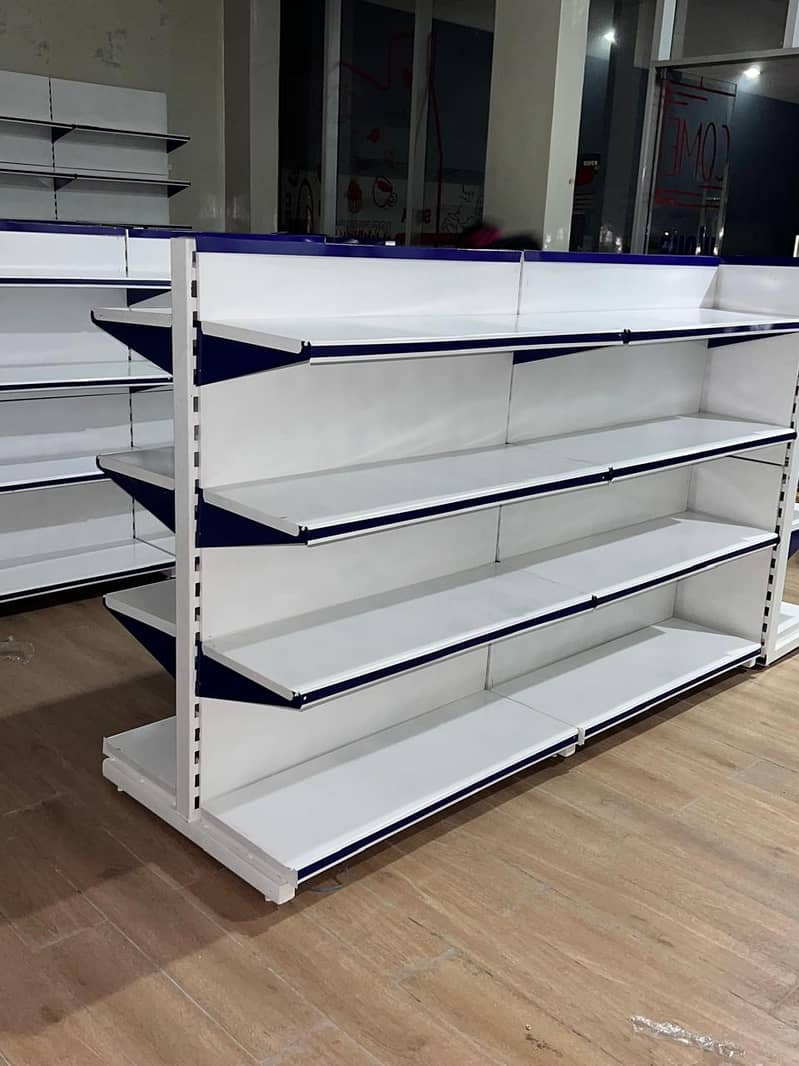 Book Shop Racks , crockery racks , boltless rack , bin racks 8