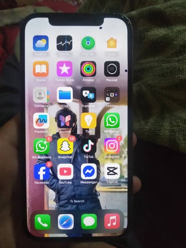 128gb all okay total original exchange possible 3