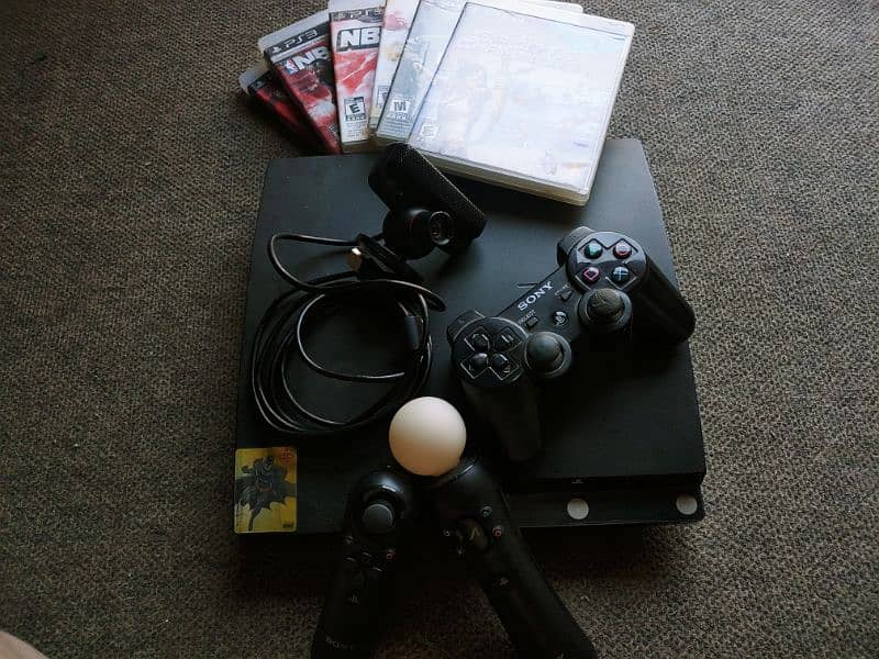 PLAYSTATION 3 GOOD CONDITION 0