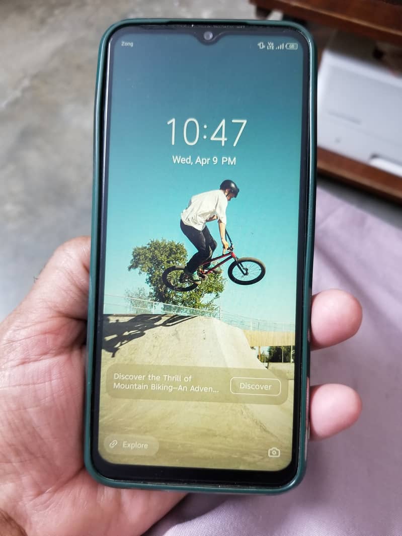 Tecno Spark 8C 0
