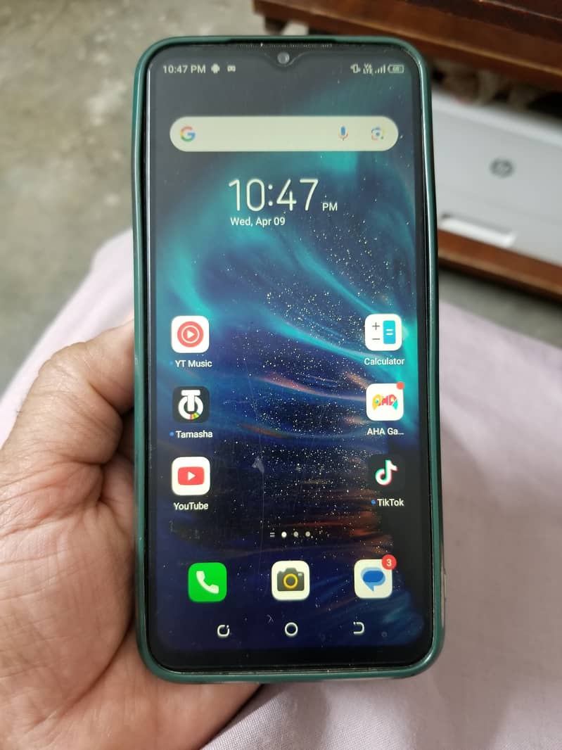 Tecno Spark 8C 1