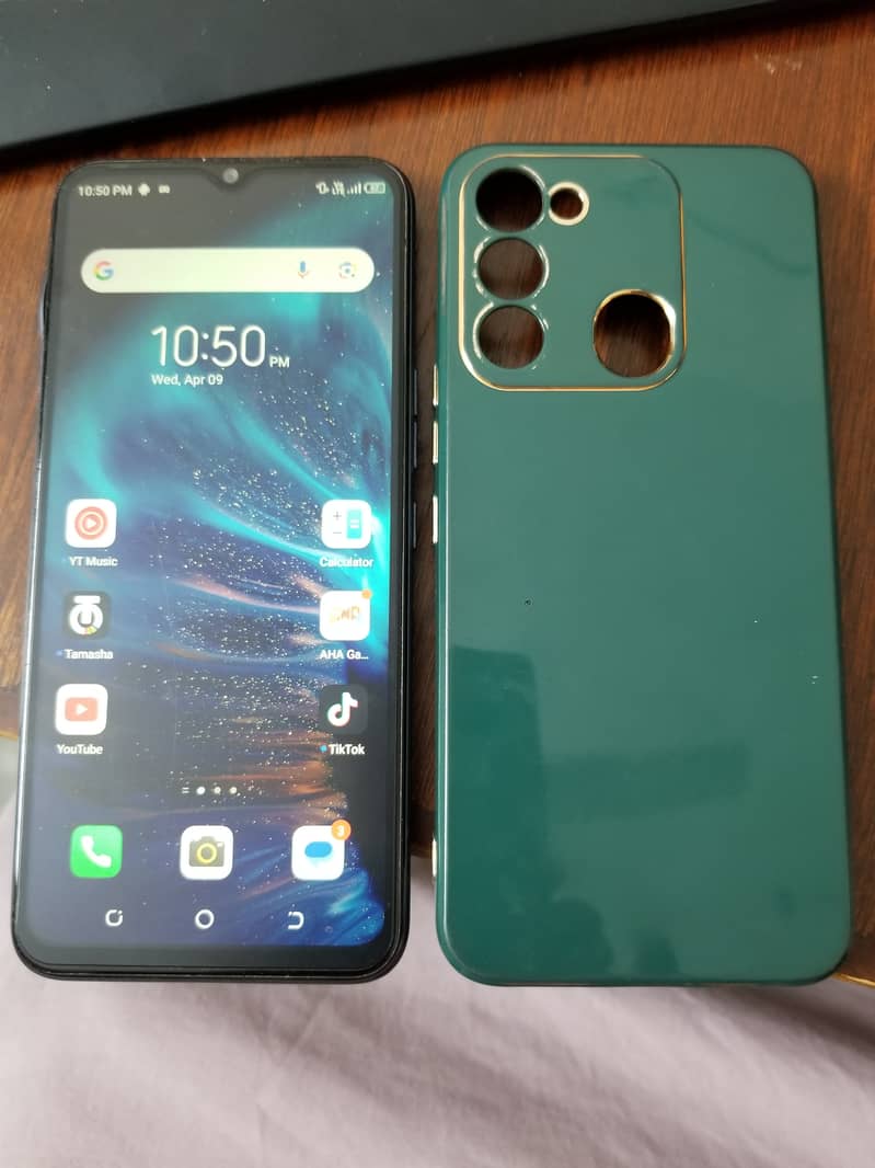 Tecno Spark 8C 7