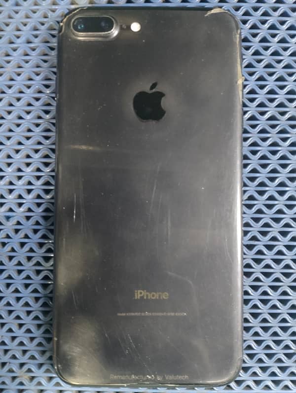 IPHONE 7plus NON-PTA 128GBI 5