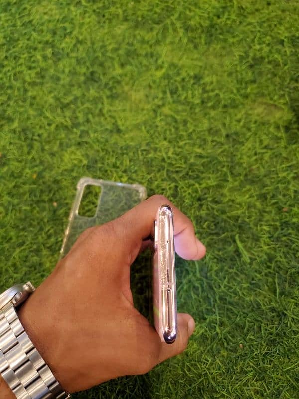 Samsung Galaxy S20 5G Non pta just one pin dot Baki koi fault ni hai 4