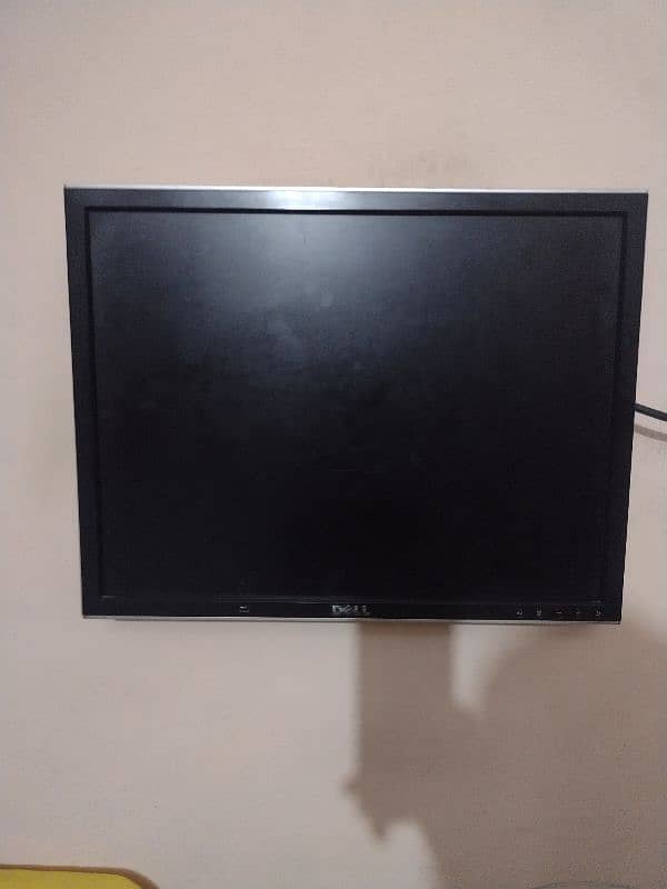 Samsung and Dell Lcd 2