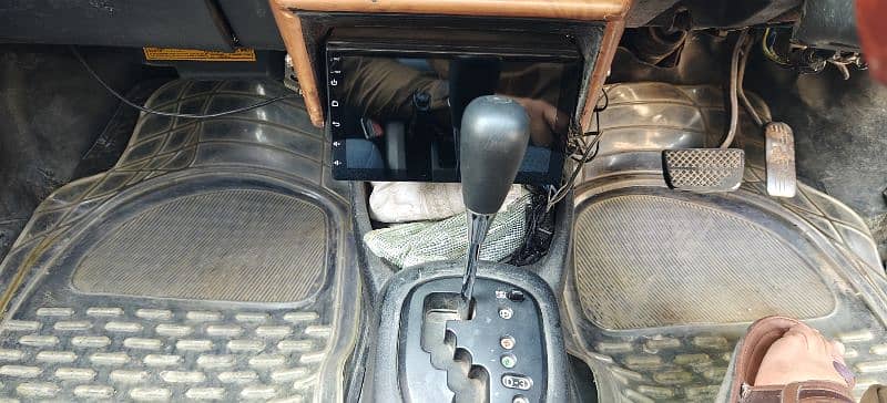 Daihatsu Charade 1988 4