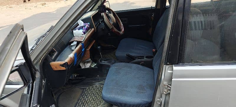 Daihatsu Charade 1988 6