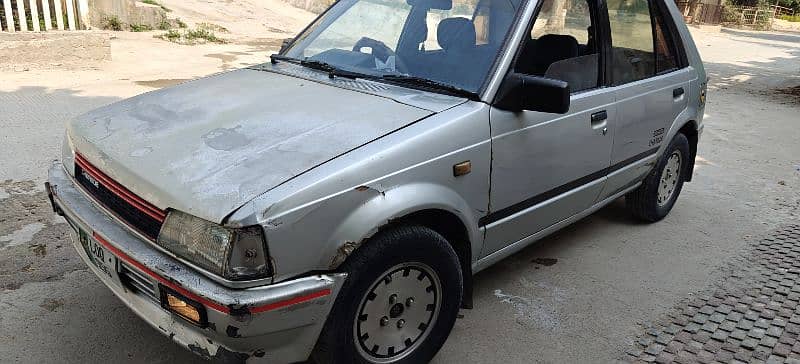 Daihatsu Charade 1988 10