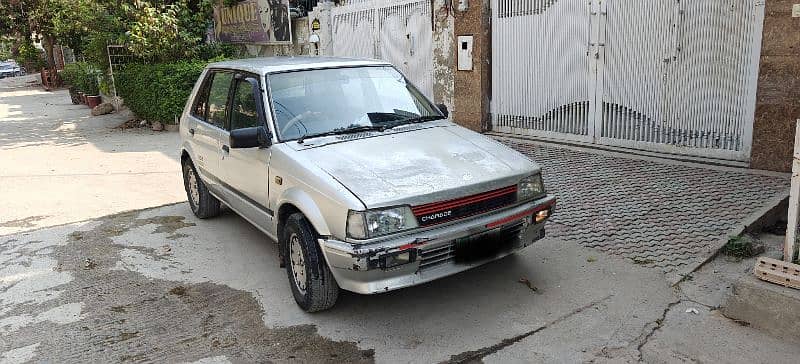 Daihatsu Charade 1988 13