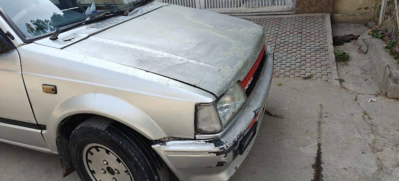 Daihatsu Charade 1988 14