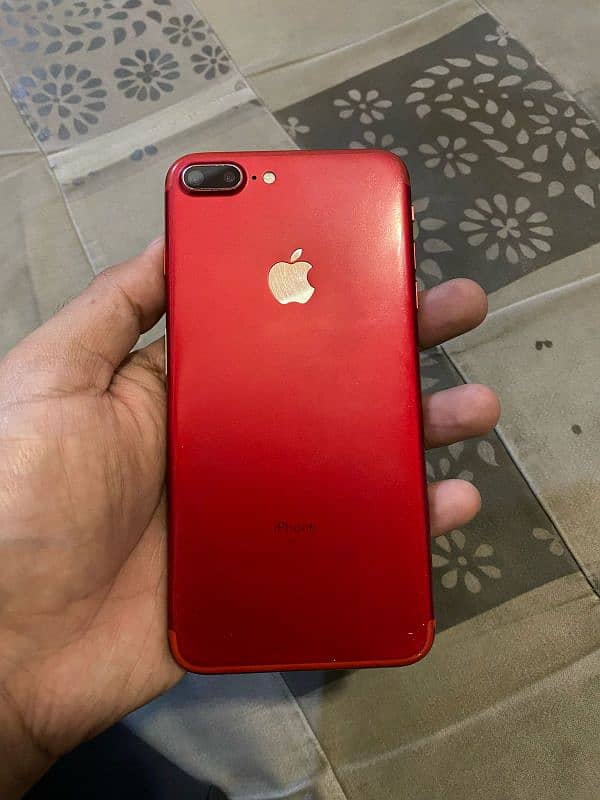 IPhone 7 plus 32GB PTA Read Ad 0
