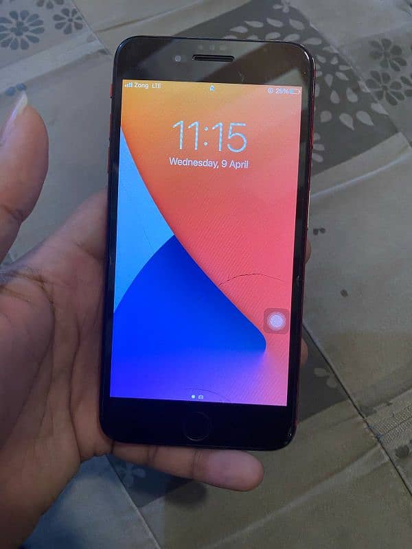 IPhone 7 plus 32GB PTA Read Ad 1