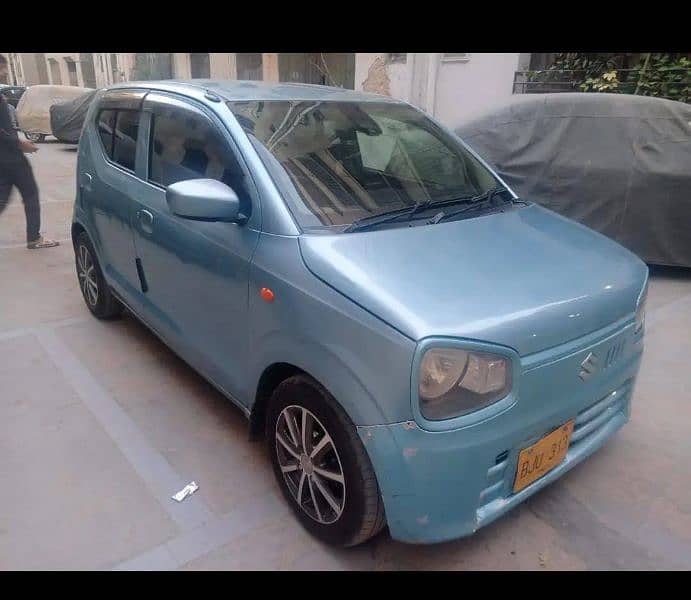 Suzuki Alto 2015 0