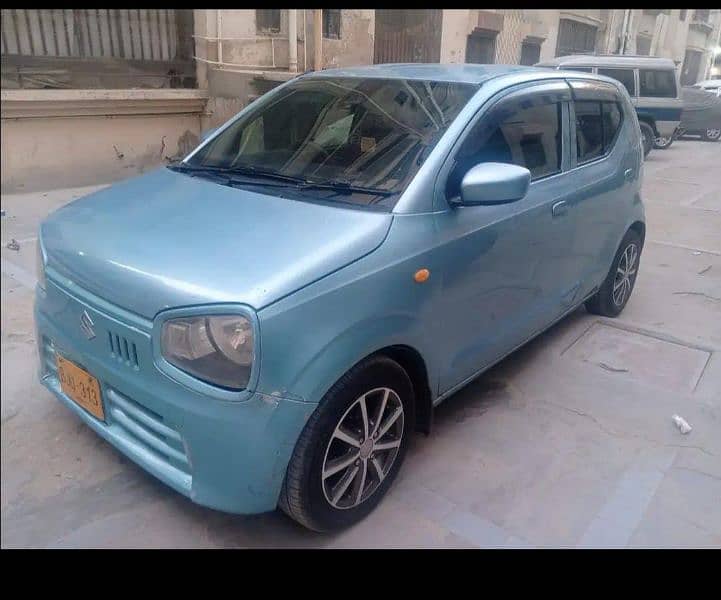 Suzuki Alto 2015 2