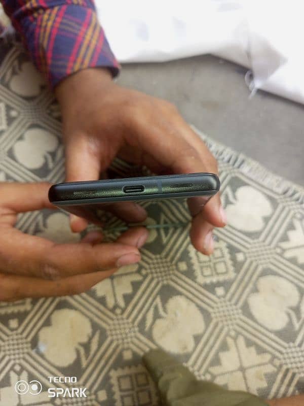 Google pixel 6a non pta need panal 3