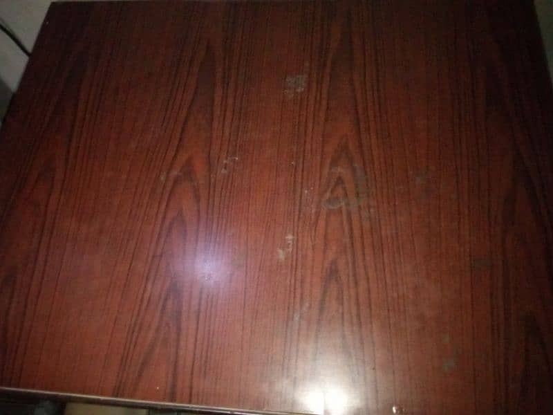 Wooden 5 Drawers Chester Table, cabinet, Cupboard, safe 4