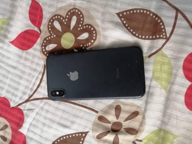 iphone X Non Pta FU 256 gb  96 battery health Zero Scratch 3