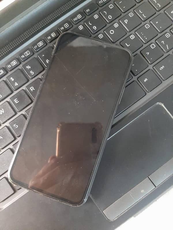 iphone X Non Pta FU 256 gb  96 battery health Zero Scratch 5