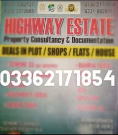 Bungalow 120yd Jouhar mor Back of Askari 4. Boundary wall sweet water