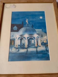 original karen Leah painting.