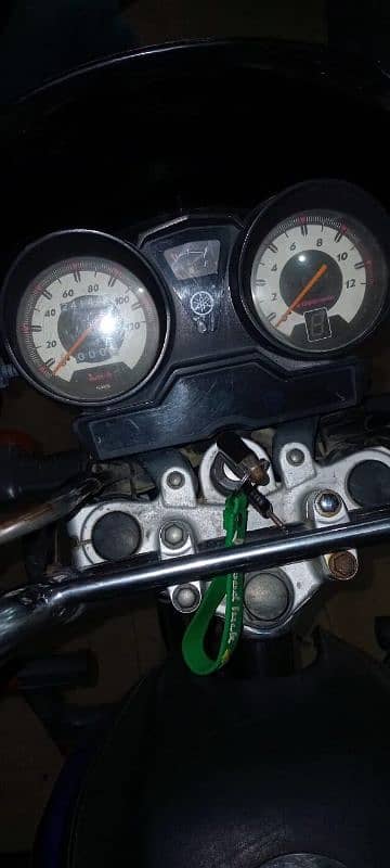 yamaha 125 3