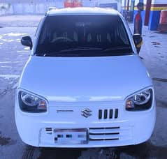 Suzuki Alto 2021