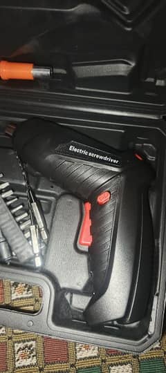 screwdriver brand new