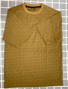 New Texture T-shirt only price 999/-